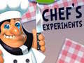 ເກມ Chef's Experiments