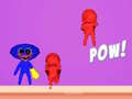 ເກມ Wuggy Punch