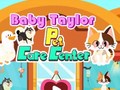 ເກມ Baby Taylor Pet Care Center