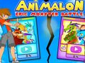 ເກມ Animalon: Epic Monsters Battle