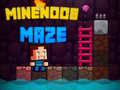 ເກມ MineNoob Maze 