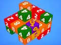 ເກມ Match Away 3D Cube