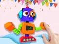ເກມ Coloring Book: Robot