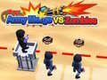 ເກມ Army Merge VS Zombies