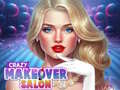 ເກມ Crazy Makeover Salon