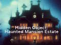 ເກມ Hidden Object: Haunted Mansion Estate