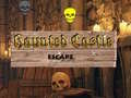 ເກມ Haunted Castle escape