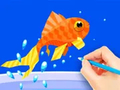 ເກມ Coloring Book: Fish