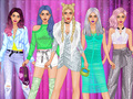 ເກມ Billionaire Wife Dress Up