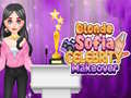 ເກມ Blonde Sofia Celebrity Makeover