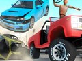ເກມ Car Crash Test