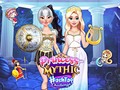 ເກມ Princess Mythic Hashtag Challenge