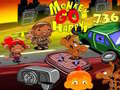 ເກມ Monkey Go Happy Stage 736