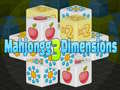 ເກມ Mahjongg 3 Dimensions
