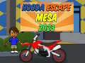 ເກມ Hooda Escape Mesa 2023