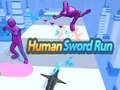 ເກມ Human Sword Run