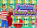 ເກມ Fashion Mommy Style