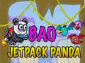 ເກມ Jetpack Panda Bao