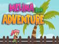 ເກມ Melina Run Adventure