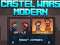 ເກມ Castle Wars: Modern