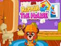 ເກມ Repair Of The House