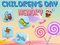 ເກມ Children's Day Memory