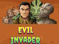 ເກມ Evil Invader