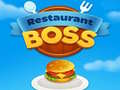 ເກມ Restaurant Boss