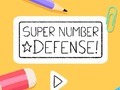 ເກມ Super Number Defense