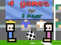 ເກມ 4 Games For 2 Players