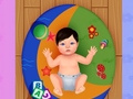 ເກມ Baby Dress Up