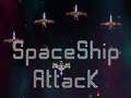 ເກມ SpaceShip Attack