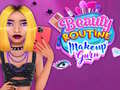 ເກມ Beauty Routine Makeup Guru