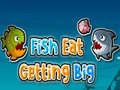 ເກມ Fish Eat Getting Big