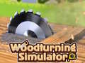 ເກມ Woodturning Simulator 