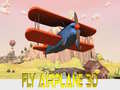 ເກມ Fly AirPlane 3D