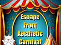 ເກມ Escape From Aesthetic Carnival