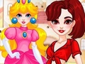 ເກມ Cosplay Gamer Girls