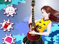 ເກມ Guitarist Girl