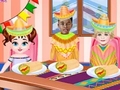 ເກມ Baby Taylor Mexican Party