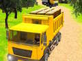 ເກມ Offroad Cargo Truck Driver 3D
