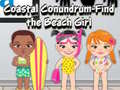 ເກມ  Coastal Conundrum - Find the Beach Girl