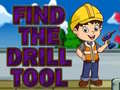 ເກມ Find The Drill Tool 