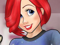ເກມ How to Become Popular at School with Princess