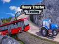ເກມ Heavy Tractor Towing