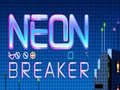 ເກມ Neon Breaker