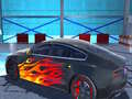 ເກມ Extreme Supercar: Stunt Drive