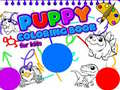 ເກມ Puppy Coloring Book for kids