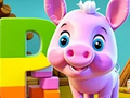 ເກມ Coloring Book: Letter P