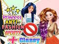 ເກມ Princess Anti-Fashion Sporty + Classy